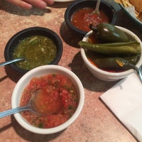 Photo taken at Nuevo Leon Restaurant by Mickey J. on 5/4/2015