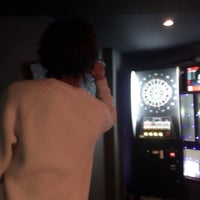 Photo taken at Darts Bar Fred by リう on 2/28/2016