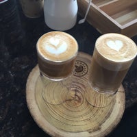Photo taken at Brothers Coffee Roasters by Brothers Coffee Roasters on 3/24/2016
