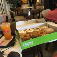 Photo taken at Dunkin&#39; Donuts by Mookie D. on 6/21/2016