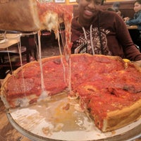 Photo taken at Giordano&amp;#39;s by Jeffrey S. on 9/2/2017