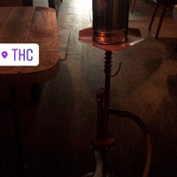 Photo taken at THC - Tea and Hookah club by Fırat D. on 4/29/2018