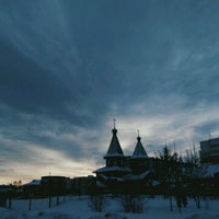 Photo taken at Церковь Успения Божией Матери by capricorn37 . on 12/4/2016