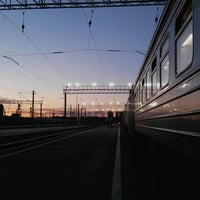 Photo taken at Электропоезд Новосибирск-Искитим by capricorn37 . on 9/2/2017