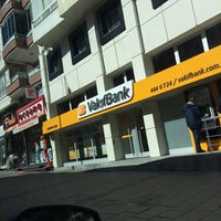 vakifbank gaziemir carsi subesi 1 tip from 83 visitors