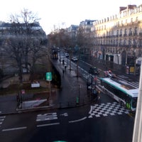Photo taken at Hôtel Cluny Square by Ekrem BURAK D. on 12/26/2017