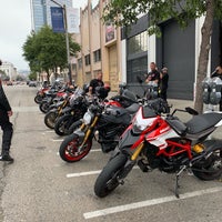 Photo taken at Dainese D-Store by Wayne S. on 8/24/2019