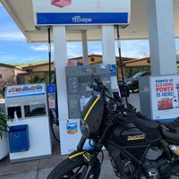 Photo taken at Chevron by Wayne S. on 3/17/2019