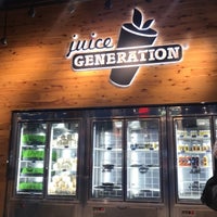 Photo taken at Juice Generation by Close .. on 6/25/2019