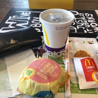 Photo taken at McDonald&amp;#39;s by kuni on 5/21/2019