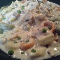 Photo taken at Carolina&amp;#39;s Italian Restaurant - Garden Grove by Chad A. on 9/22/2012