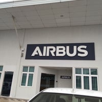 Airbus Customer Services M 32 Visitors