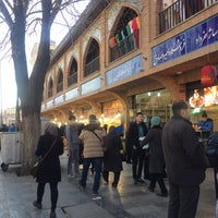 Photo taken at Tehran Grand Bazaar by , ,. on 2/26/2017