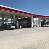 Photo taken at Sezerler Petrol by ᴡ G. on 6/24/2017