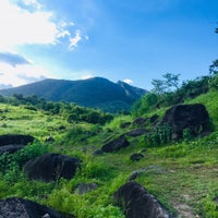 Photo taken at Mt. Arayat by Kristel V. on 7/17/2020