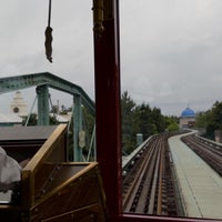 Photo taken at DisneySea Electric Railway by neko33 on 6/11/2023