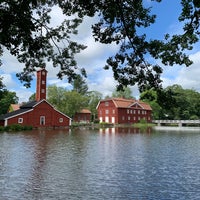 Photo taken at Strömforsin Ruukki by Sami S. on 7/22/2020