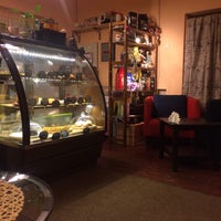 Photo taken at Хочу кофе! | Кофейня твоего города by Sashenka M. on 12/30/2015