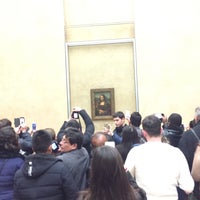 Photo taken at Mona Lisa | La Gioconda by Chayenne C. on 2/23/2018