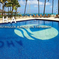 10/28/2015에 Outrigger Waikiki Beach Resort님이 Outrigger Waikiki Beach Resort에서 찍은 사진