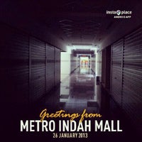 Review Metro Indah Mall