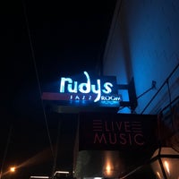 Photo taken at Rudy&amp;#39;s Jazz Room by KD H. on 11/23/2023