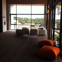 Photo taken at Deakin Management Centre by Joyce S. on 1/30/2013