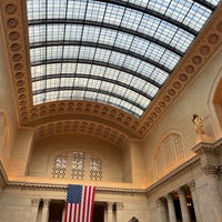 Photo taken at Union Station Great Hall by Lee H. on 2/20/2024