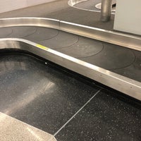 Photo taken at Terminal 3 Baggage Claim by Lee H. on 1/27/2020