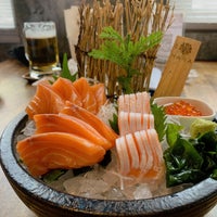 Photo taken at Sushi Hana by evonova on 11/20/2022