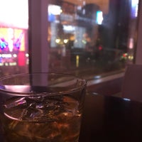 Photo taken at Broadway 49 Bar &amp;amp; Lounge at the Crowne Plaza Times Square by Marcela C. on 2/18/2018