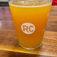 Photo taken at Resident Culture Brewing Co. by Brad A. on 5/8/2023