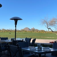 Photo taken at Phil&amp;#39;s Grill at Grayhawk by Brad A. on 4/2/2023