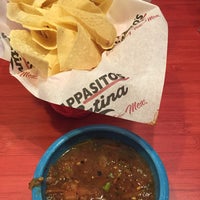 Photo taken at Pappasito&amp;#39;s Cantina by Brad A. on 3/24/2017