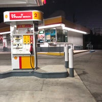 Photo taken at Shell by Brad A. on 11/1/2019