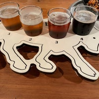 Photo taken at Bull City Burger and Brewery by Brad A. on 2/25/2022