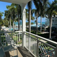 Das Foto wurde bei The Reach Key West, Curio Collection by Hilton von Brad A. am 5/7/2024 aufgenommen