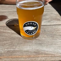 Photo taken at Goose Island Beer Co. by Brad A. on 9/9/2023