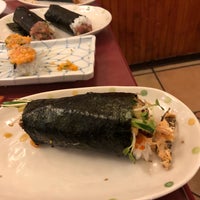 Photo taken at Little Brother Sushi by Brad A. on 6/18/2019