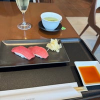 Photo taken at JAL First Class Lounge by Brad A. on 3/7/2024