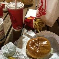 Photo taken at Wendy’s by Jeff G. on 6/8/2016