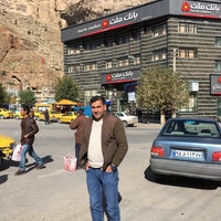 Photo prise au Tehran Boutique Hotel par Ramazan E. le11/5/2015