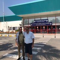 Foto diambil di Adana Havalimanı (ADA) oleh ASelim Sili A. pada 9/21/2021