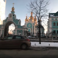 Photo taken at Храм Рождества Христова и Богородицы by Татьяна В. on 1/26/2018