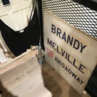 Photo taken at Brandy Melville by Leen D. on 3/6/2016