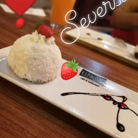 รูปภาพถ่ายที่ Espada Cafe &amp;amp; Restaurant โดย 🅷🅰🅻🅸🆂⚡💸⚡ . เมื่อ 9/15/2018