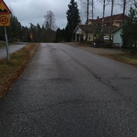 Photo taken at Karhusaari / Björnsö by Miisa S. on 11/14/2015