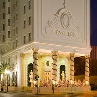 11/26/2015にLe Pavillon HotelがLe Pavillon Hotelで撮った写真