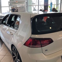 Photo taken at Bill Jacobs VW by Donny C. on 11/16/2019
