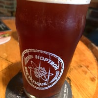 Photo taken at Hoptron Brewtique by Jim B. on 6/15/2018